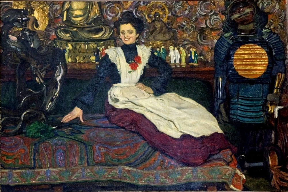 Ritratto della cameriera
